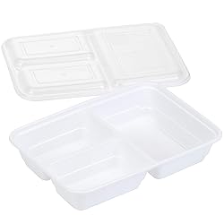 Good Cook Meal Prep, 3 Compartments BPA