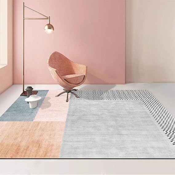 JFBZS Alfombras, alfombras Decorativas de la Sala de Estar de la