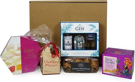 mothers day gin hamper