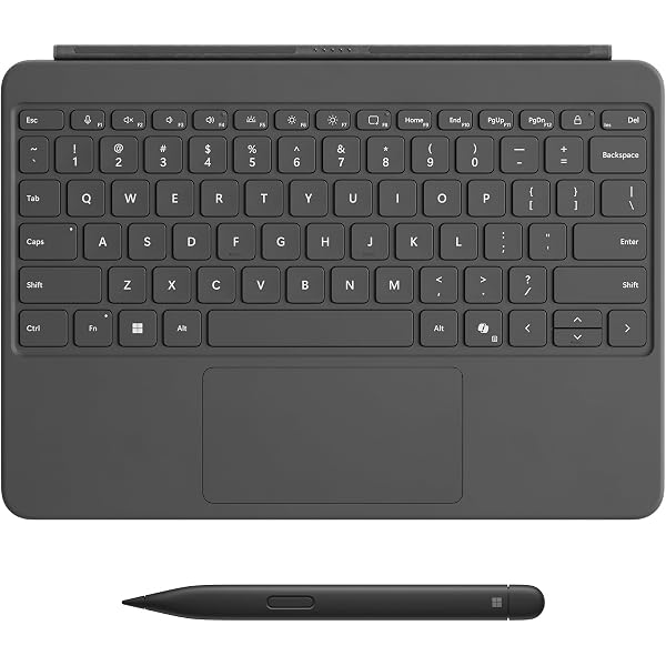 Amazon.com: Microsoft Surface Pro 12-inch Keyboard with Slim Pen