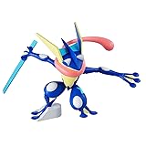 Bandai Hobby - Pokemon Model Kit - Greninja