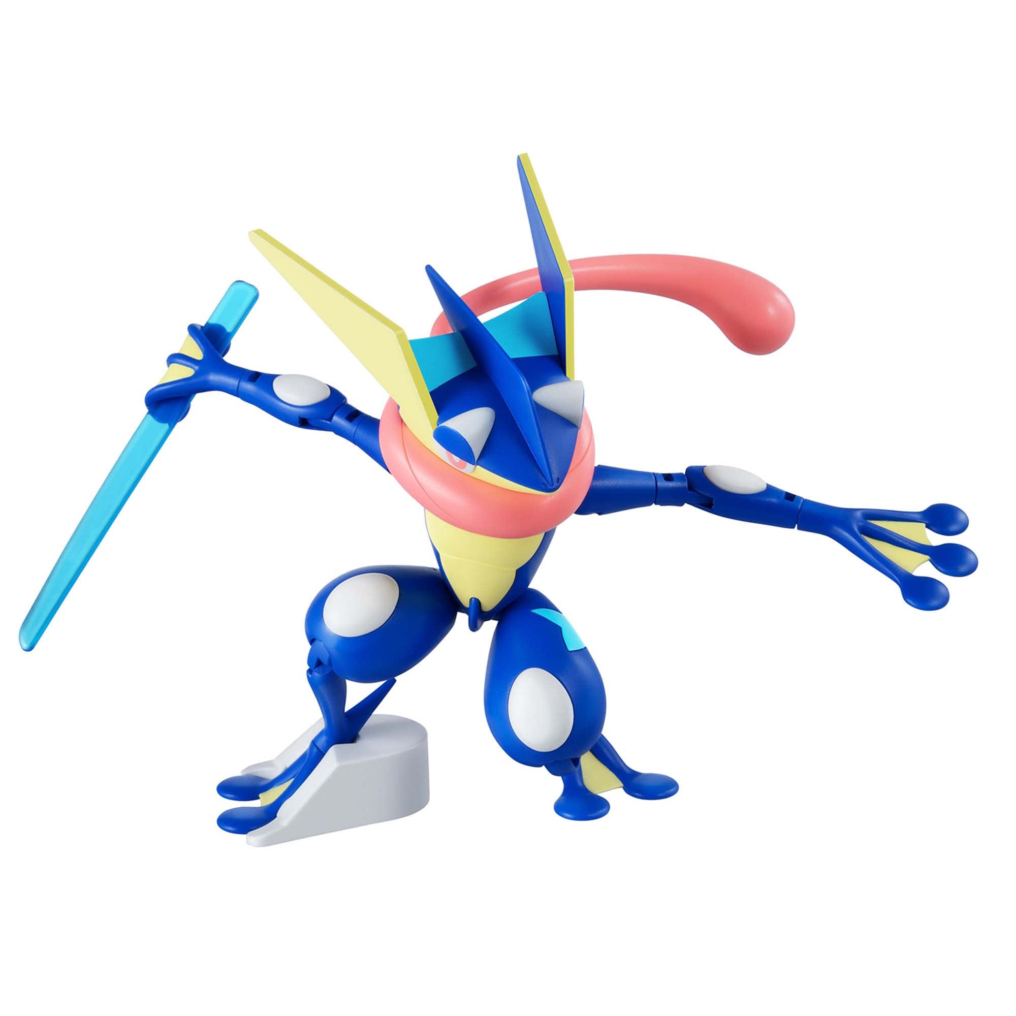 BANDAI Hobby - Pokemon Model Kit - Greninja