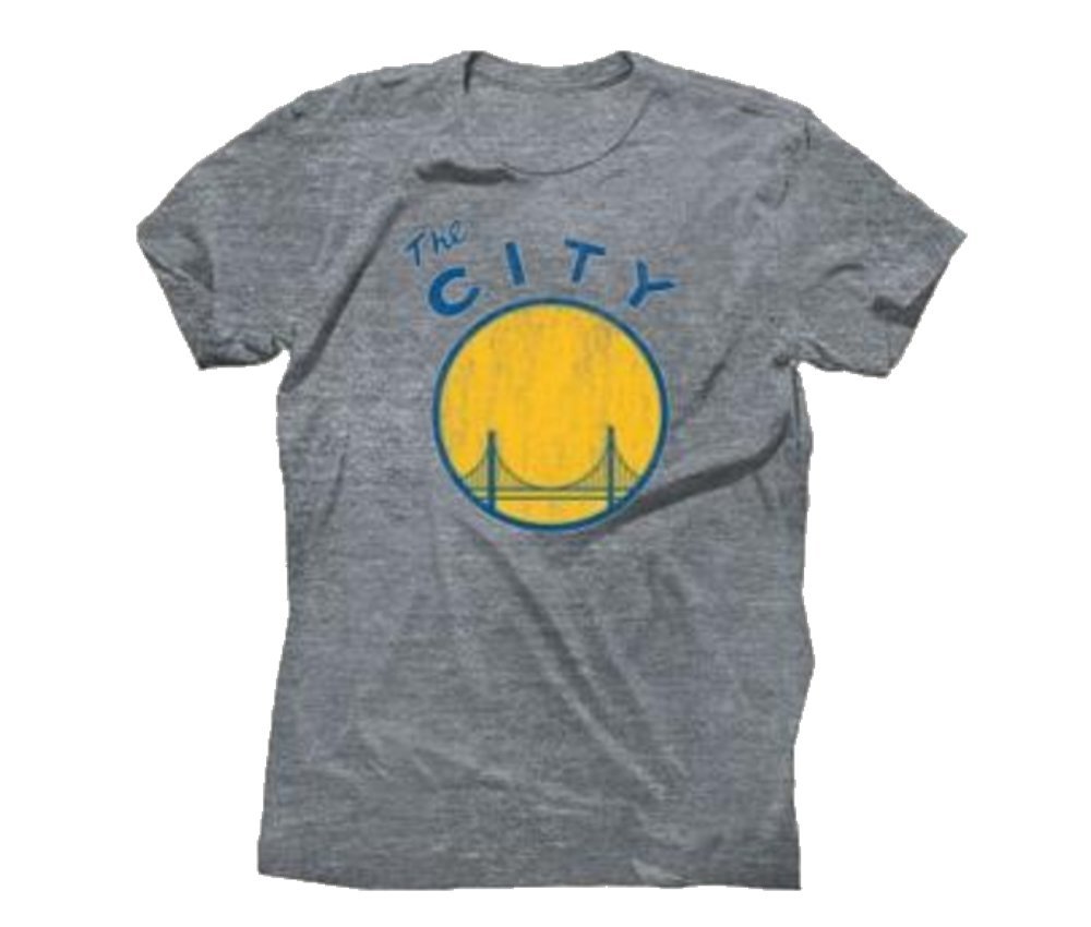 warriors city shirt