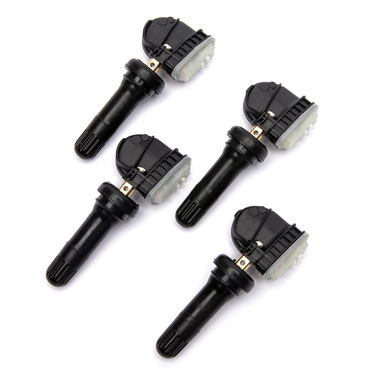 Photo 1 of ??NEWHOW TPMS Sensors Set of 4 for Ford F150/Explorer/Fusion 2015-2024 - OEM F2GZ-1A189-A TPMS35 Replacement, Waterproof 315MHz Tire Pressure Monitoring System Sensor Fit Lincoln??
