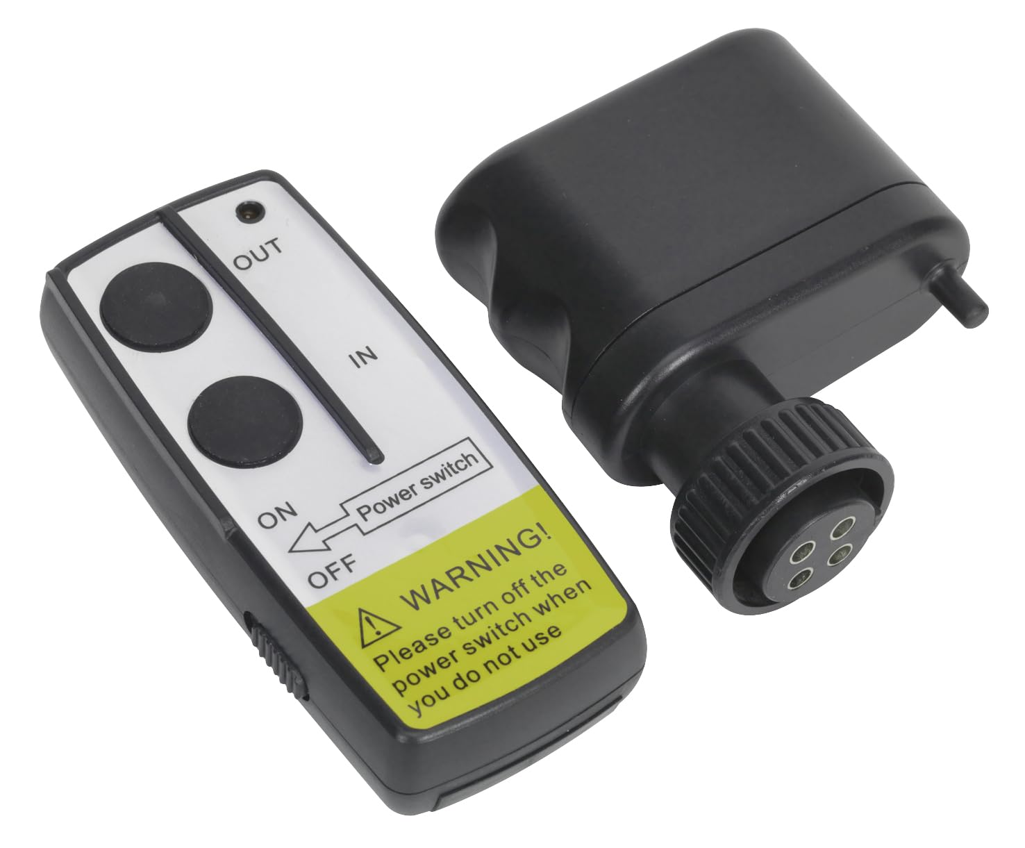 Sealey Uwrc01 Universal Winch Remote Control