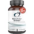 Designs for Health OmegAvail Synergy - Omega Complex for Adults - Omega 3-6-7-9 Fatty Acids from Borage and Macadamia Oil + Triglyceride (TG) Fish Oil with DHA & EPA (60 Softgels)