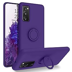 DUEDUE for Samsung Galaxy S20 FE 5G Case, Liquid