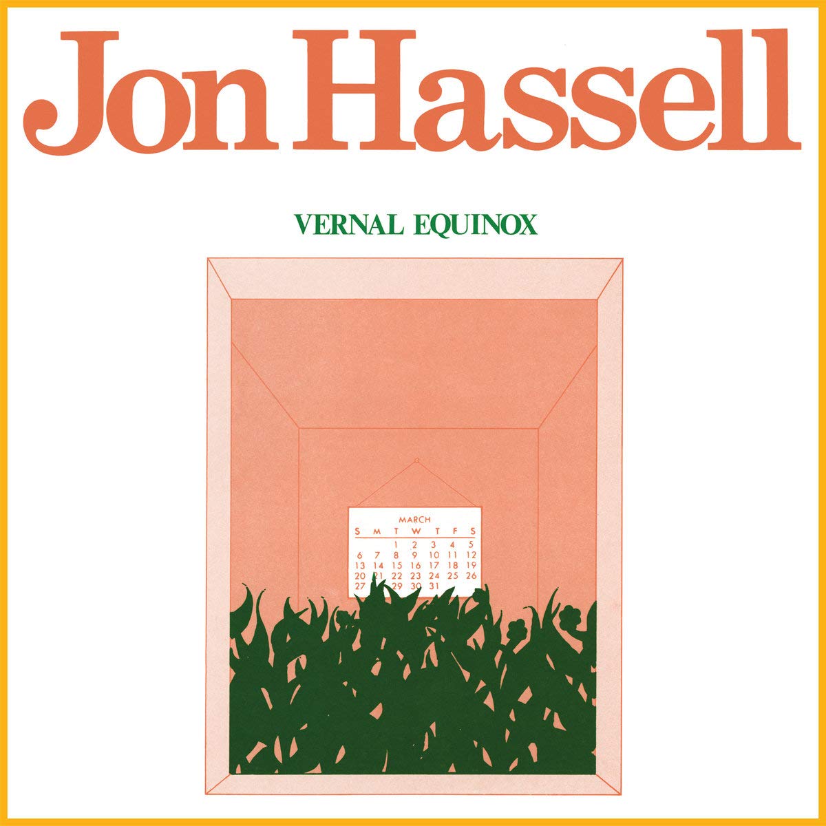 Vernal Equinox: Jon Hassell, Jon Hassell: Amazon.fr: Musique