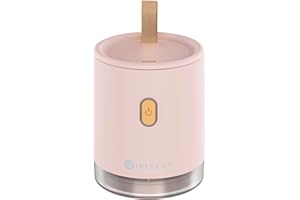 WiredLux Electric Lint Remover for Clothes, Wool & Sweaters - Fabric Shaver & Portable Pill Remover - Rechargeable Clothes De