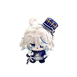 CALEMBOU Anime Plush Keychain for Backpack, 4" Cute