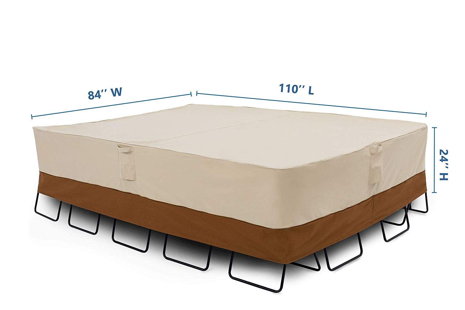 Best table and bar stool patio cover