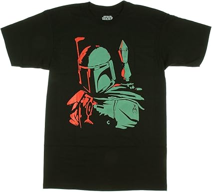 boba fett shirt