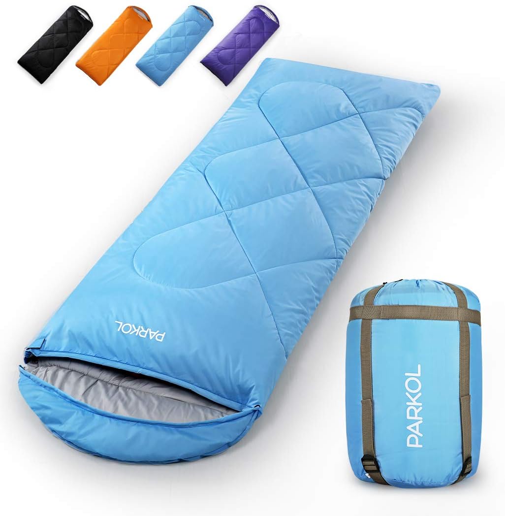 10 Best cheap sleeping bags for spring,summer and fall reviews & buyer