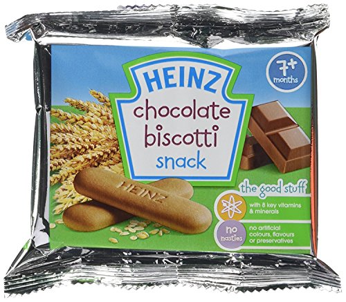 heinz chocolate biscotti