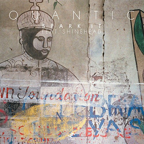 Shinehead - Spark It (Feat. Shinehead) [12