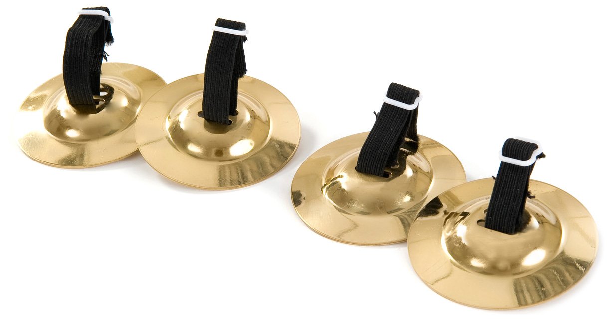 Percussion Plus PP210 Finger Cymbals