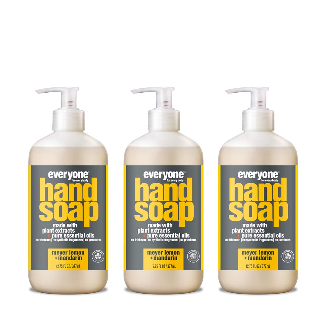 Amazon.com: Everyone Hand Sanitizer Spray, Peppermint and