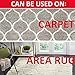 Liyic 20 Combo Pack Self-Stick Furniture Sliders for Carpet,12 PCS 1-11/16 inch Self Adhesive Furniture Glides & 8-Pack 1/2