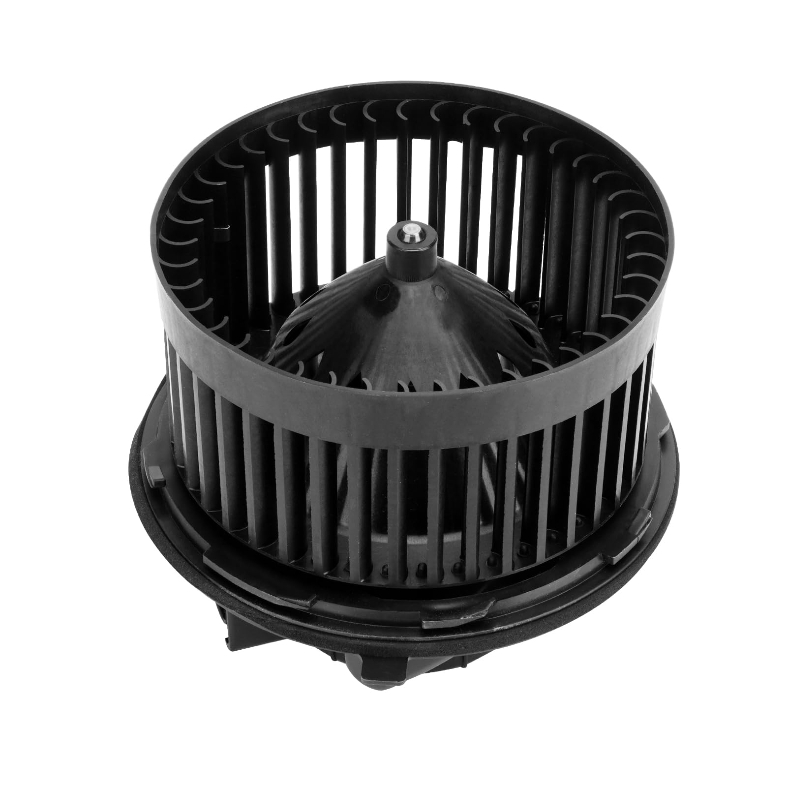 Photo 1 of AC Heater Blower Motor Fan Replaces 52400424 Fit for 2002-2006 Cadillac Escalade, 2001-2002 Chevy Silverado 1500 HD 2500 HD 3500, Chevrolet Suburban/Tahoe, GMC Sierra/Yukon/Yukon XL