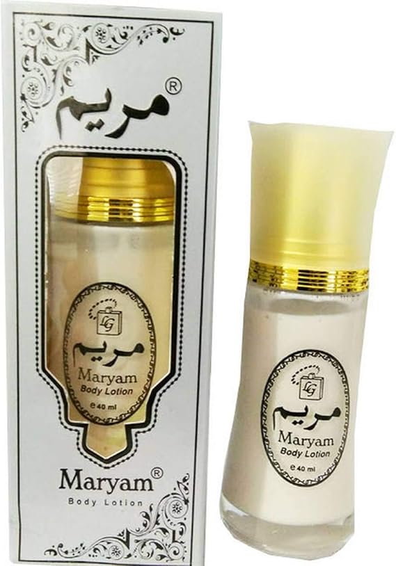 Maryam Body Lotion, 40 ml Buy Online at Best Price in UAE Amazon.ae