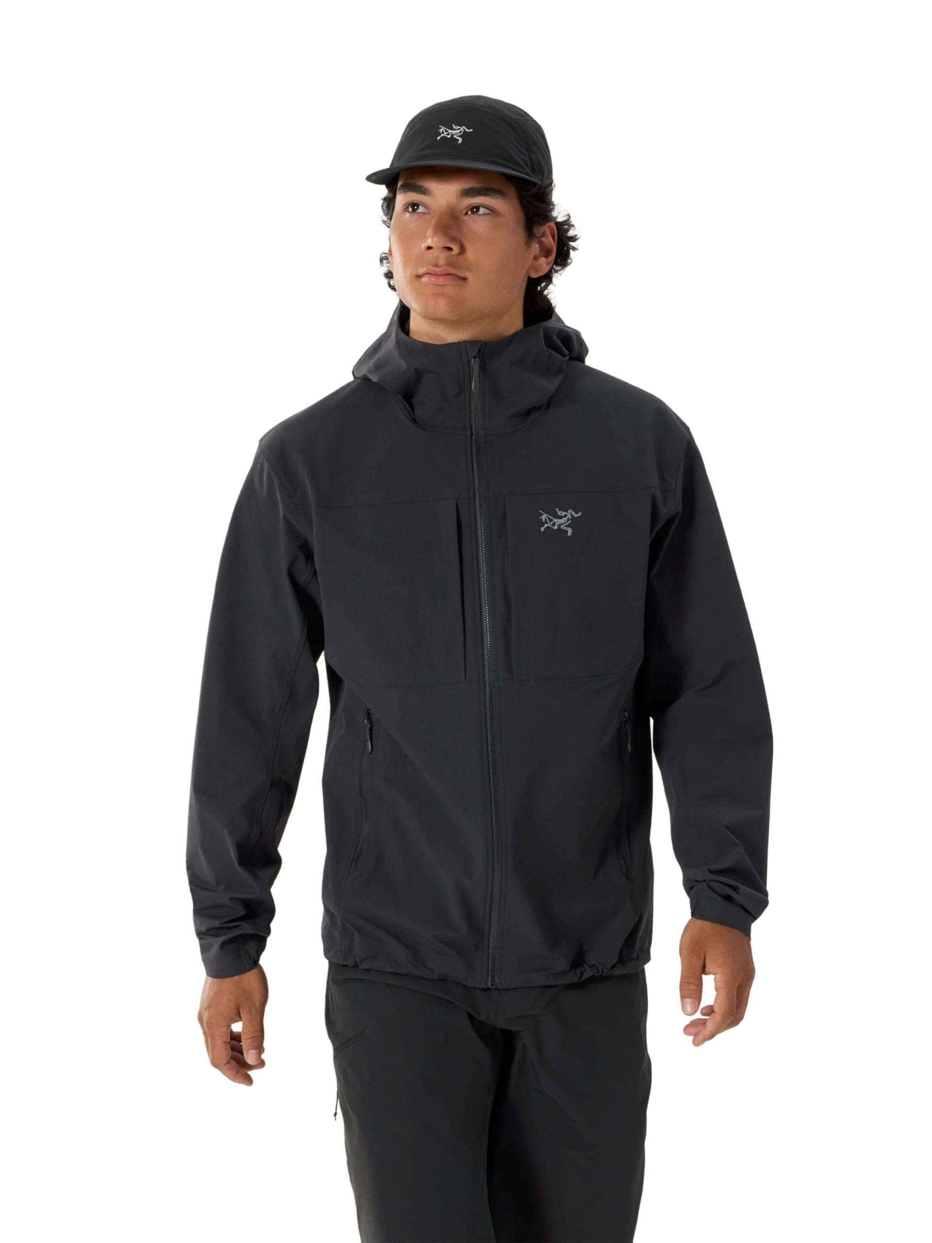 Arc'teryx Gamma Hoody Men's | Durable Breathable