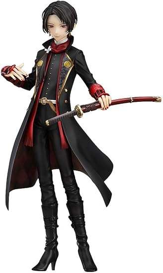 Amazon Com Orange Rouge Touken Ranbu Online Kashu Kiyomitsu Pvc Figure 1 8 Scale Toys Games