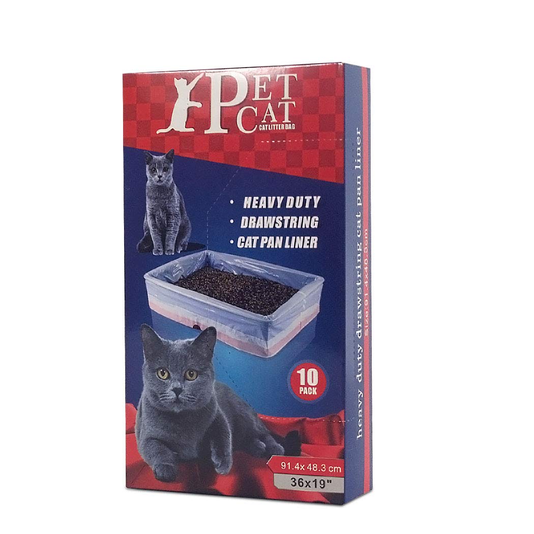 cat litter bags with holes