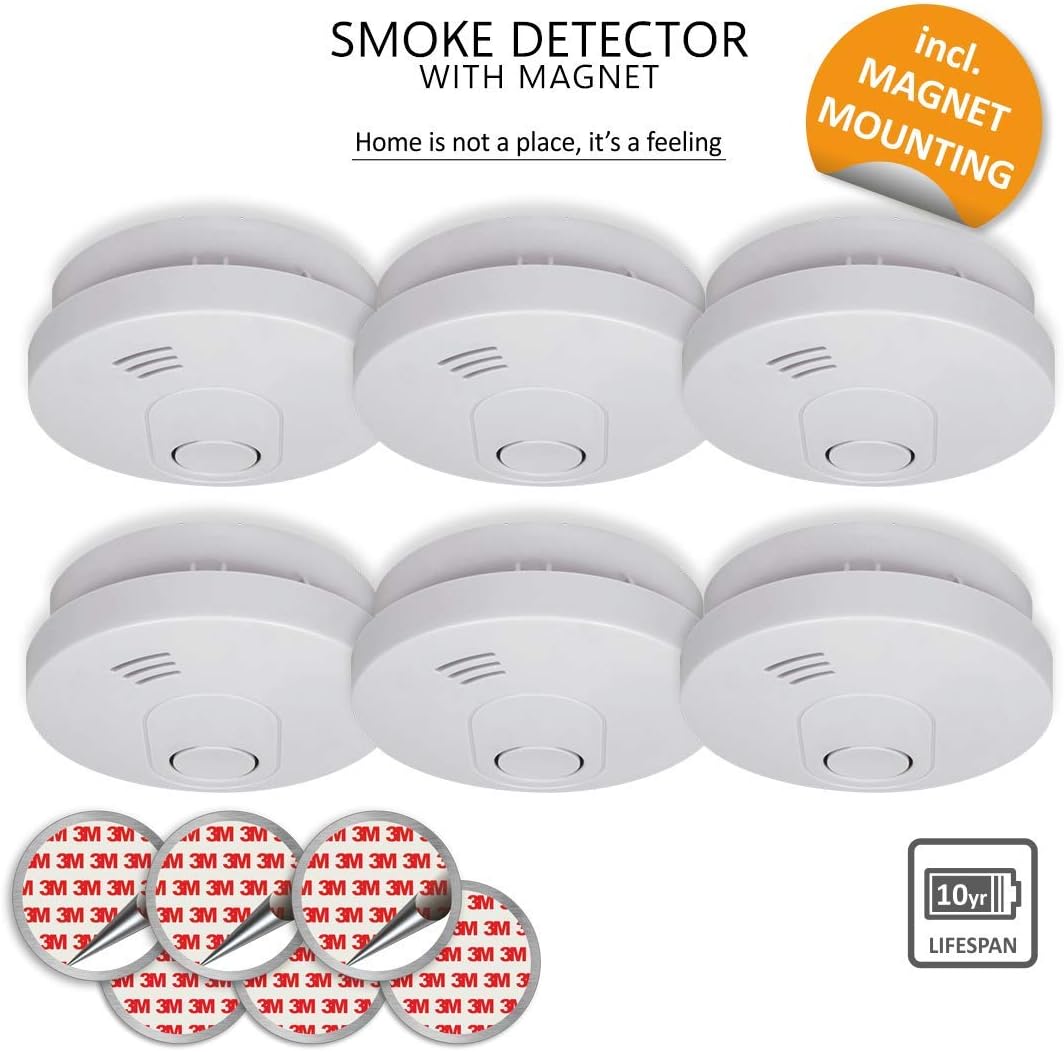 ELRO FS1510, White, 6 Items - Image 3
