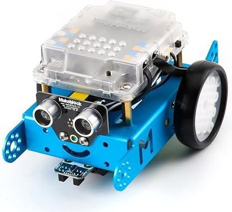 scratch coding robot