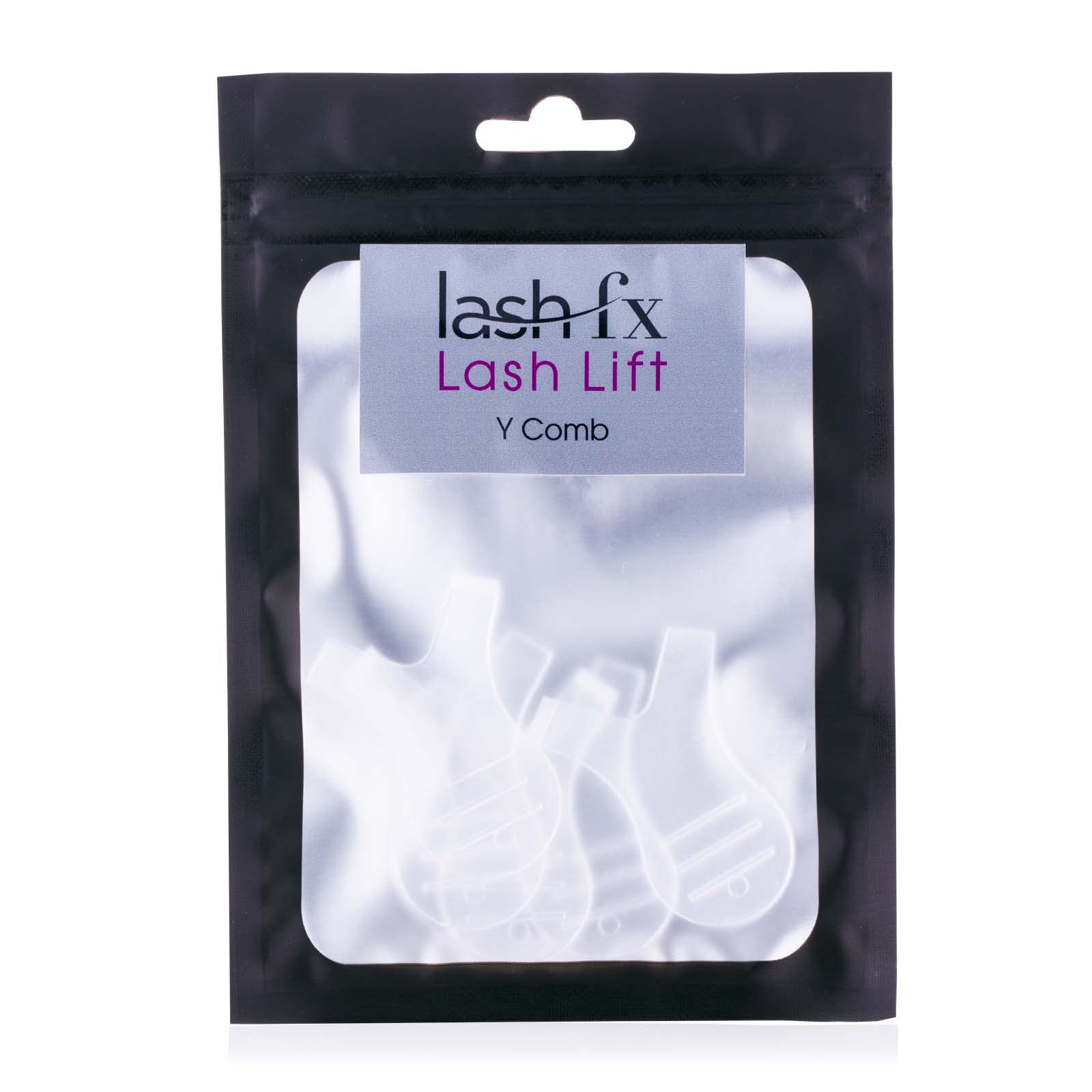 Lash FX Y Comb for Lash Lift (Pack of 5)