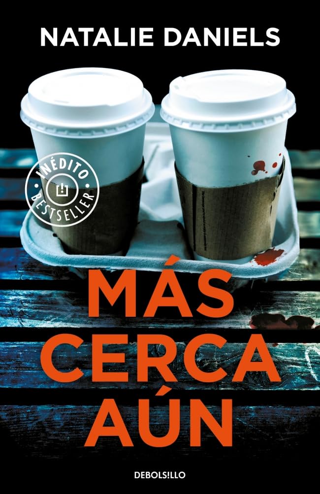Portada de Más cerca aún (Best Seller)