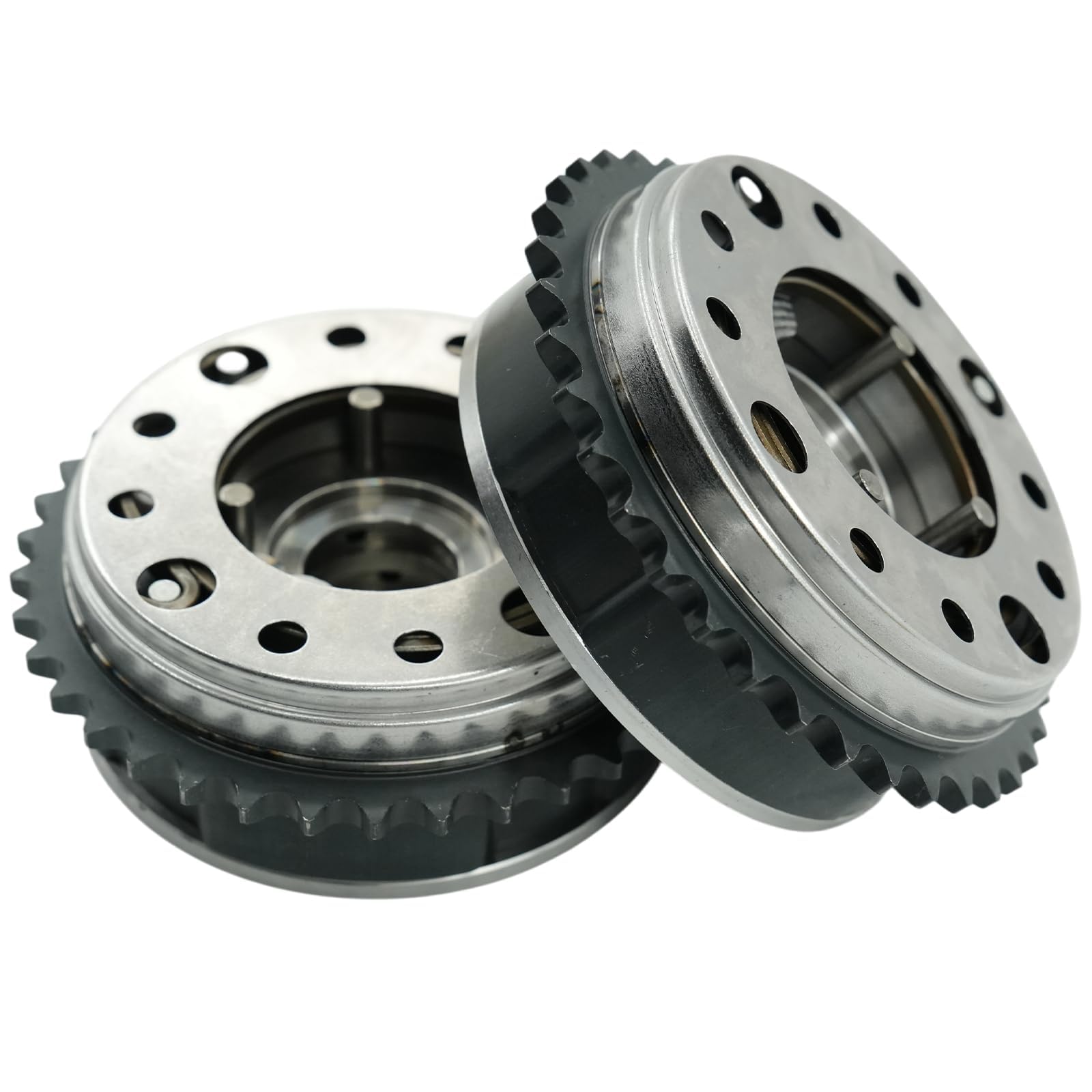 Photo 1 of VVT Camshaft Sprocket Gears Intake & Exhaust - Compatible with BMW N20 N26 X3 X4 Z4 520 528 328 428i - OE 11367583818 11367583819