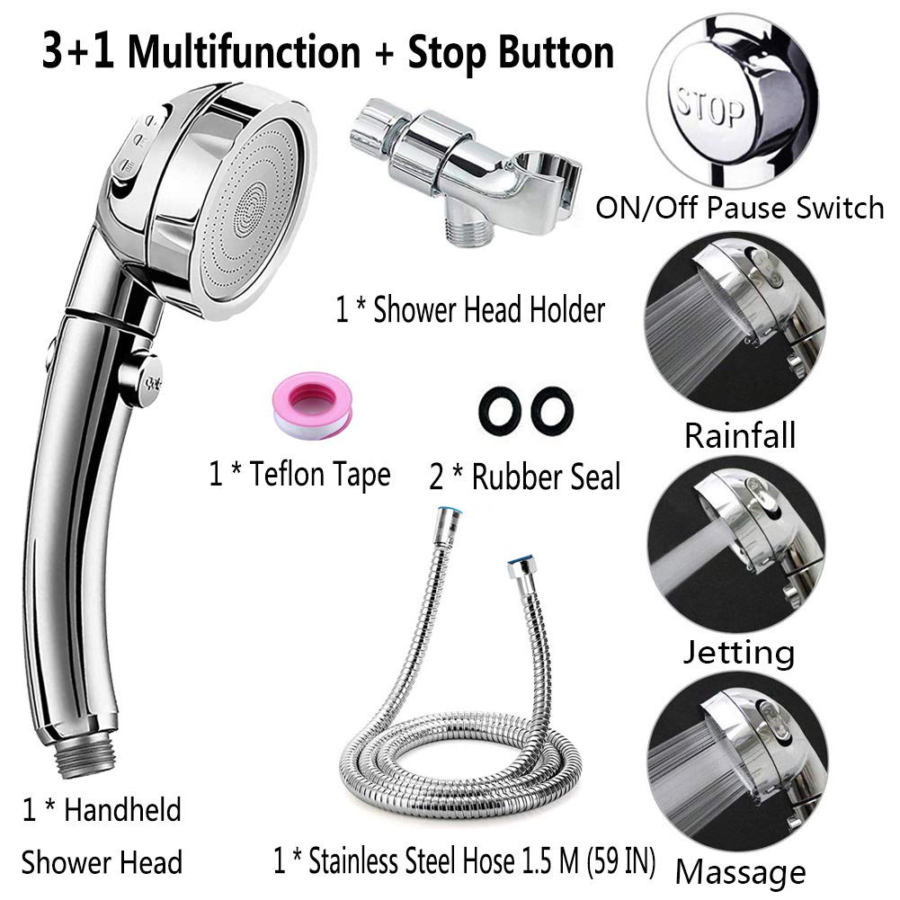 Best Shower To Garden Hose