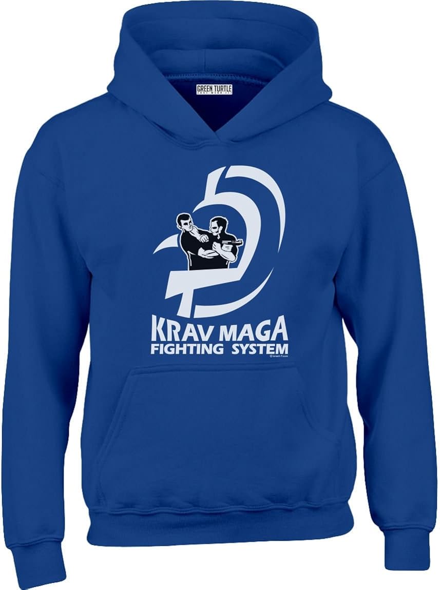 krav maga sweatshirt