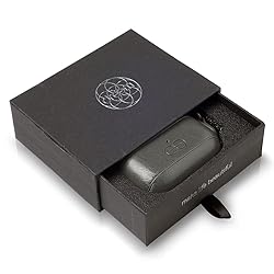 Dreem Vegan Leather AirPods Pro 1 Case Cover with