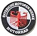 BMW BAYERICHE MOTOREN WERKE Germany Eagle Motorcycles Motorrad Biker Jacket Shirt T-Shirt Patch Sew Iron on Logo Embroidered Badge Sign Emblem Costume