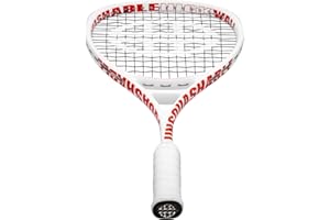 UNSQUASHABLE Autograph Squash Racket Super Light Weight for Outstanding Feel & Control