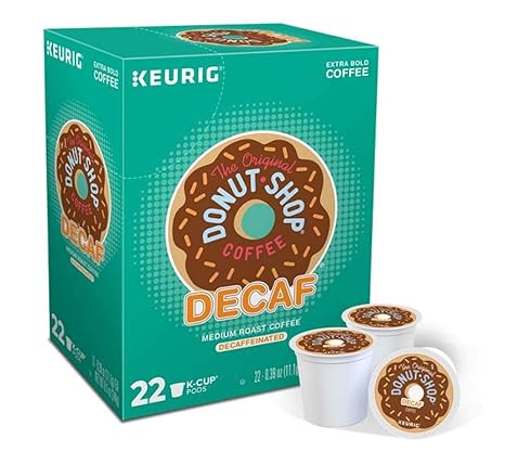 Keurig Coffee Pods K Cups 16 18 22 24 Count Capsules All Brands Flavors 22 Pods The Original Donut Shop Decaf Amazon Com Grocery Gourmet Food
