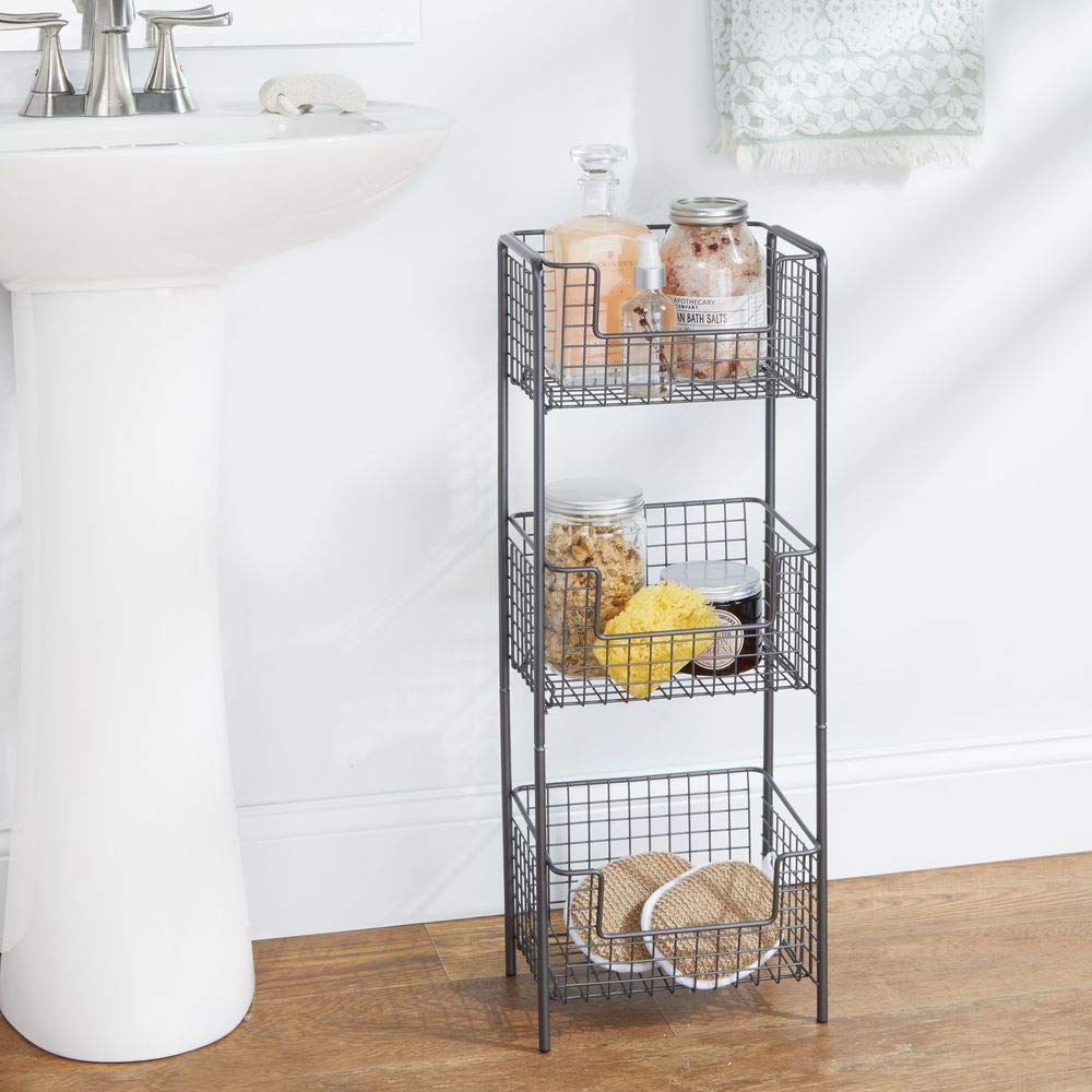 Small Bathroom Storage Solutions Florida Fever