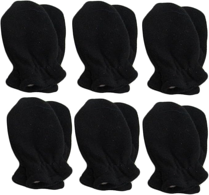 infant fleece mittens