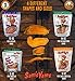 Sam's Yams Sweet Potato Dog Treats, Healthy Dog Treats for Small, Medium, and Large Breed Dogs - Made in USA, High Fiber, Vegan Dental Chews - Veggie Rawhide, Sweet Potato Dog Chewz, 14oz(Pack of 3)