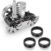 R0543200 &amp; 48-232 Pool Cleaner Tune-Up Kit for Polaris 3900 Sport and P39 | Drivetrain Refresh, Chain Engagement, Upgraded Gearbox Performance, Enhanced Wheel Traction, Smoother Pool Cleaner Movement