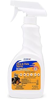 zodiac oatmeal flea and tick shampoo