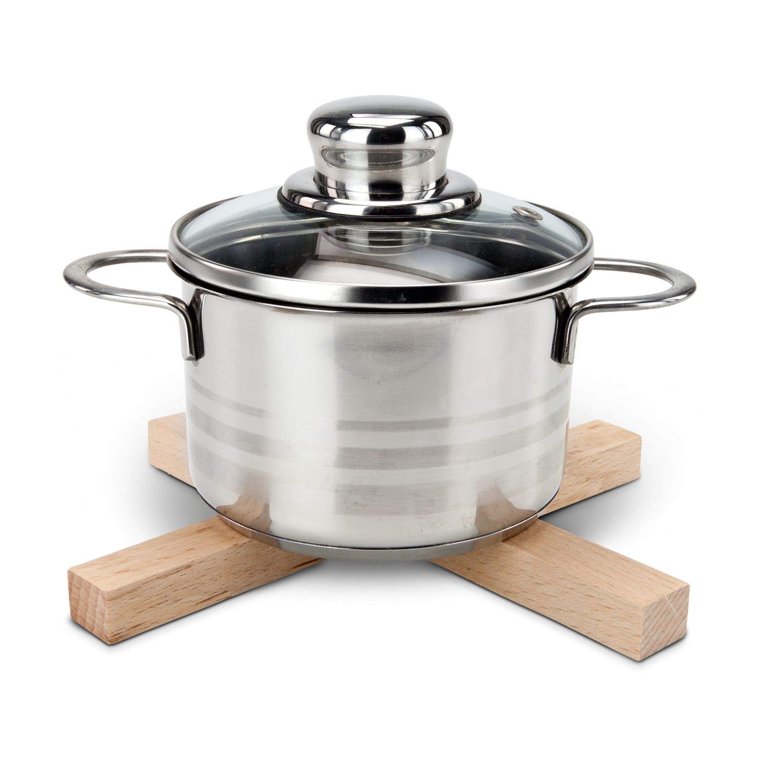 ROMINOX RX2237 Trivet, Beech