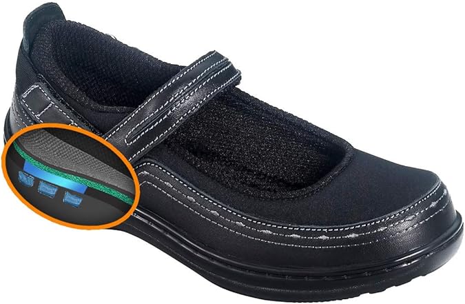 best mary jane shoes for plantar fasciitis