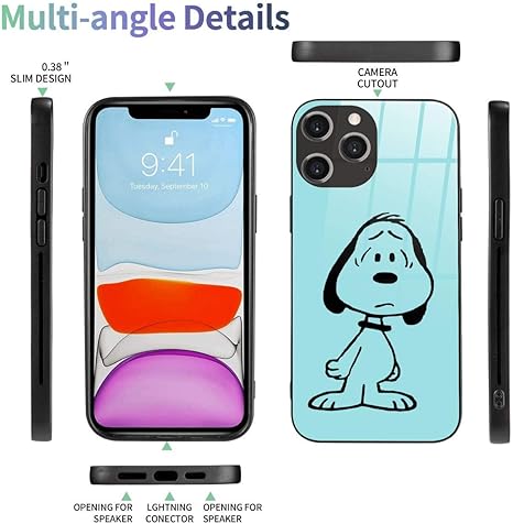 Amazon 壁紙スヌーピー1 Iphone 12 ケース Iphone 12 Pro ケース Iphone 12 Mini ケース Iphone 12 Pro Max ケース Tpu 全面保護 薄型軽量 耐衝撃 おしゃれ かわいい 人気 高級感 家電 カメラ オンライン通販