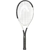 HEAD IG Speed XCEED Tennis Racquet | Strung Mid Tension with Synthetic Gut 16G String
