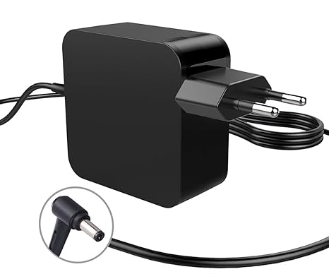 65W 19V 3,42A Netzteil Ladegerät Ladekabel für ASUS X555 X555L X555LA Laptop Ladekabel Strom Kabel