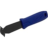 QEP 1035952 9.5 in. Carbide Flooring Knife - Blue