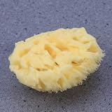 Minkissy Natural Honeycomb Bath Sponge Body Face Scrubber Gentle Exfoliation view 5
